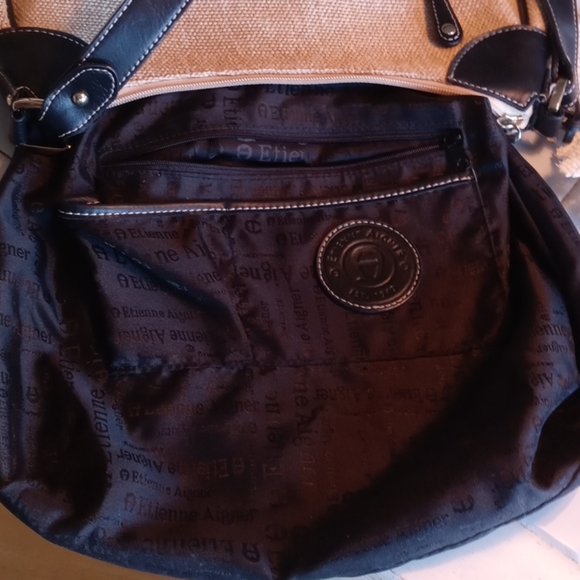 Etinenne Aigner - High End Purse - Picture 9 of 16